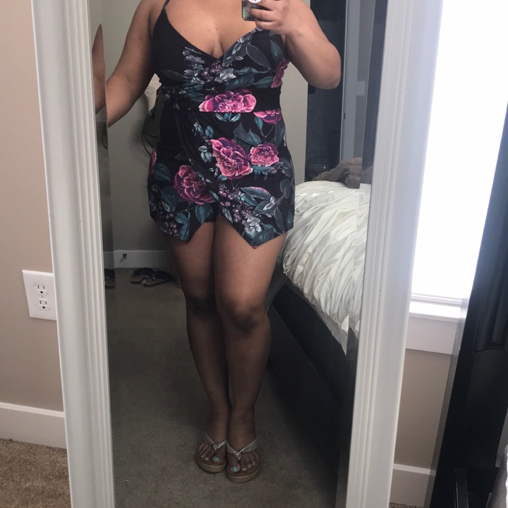 Charolette Rouse Romper